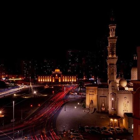 Sharjah Plaza Hotel Ngoại thất bức ảnh
