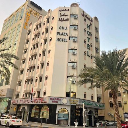 Sharjah Plaza Hotel Ngoại thất bức ảnh